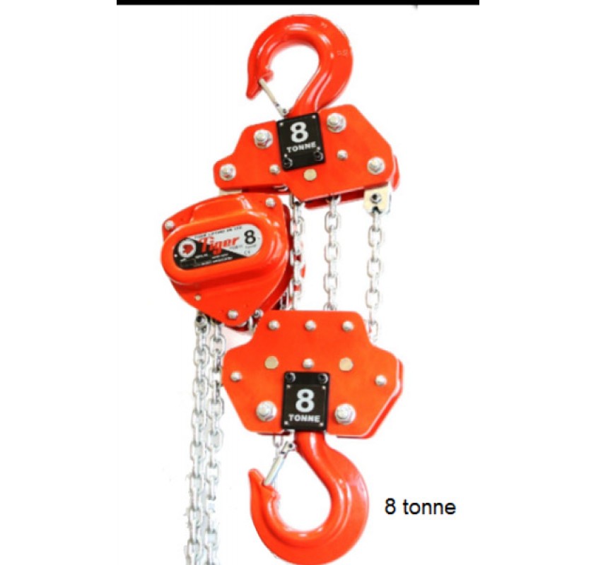 Tiger TCB Manual Chain Hoists Buy Tiger Lifting Equipment